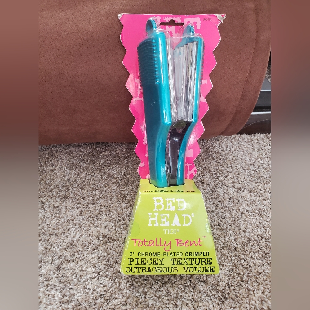 Bed Head Totally Bent 2" Crimper